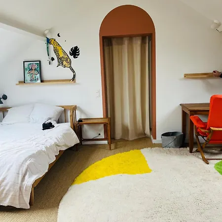 빌라 Spacious Family Walk To Sleeps 10 Les Sables-dʼOlonne
